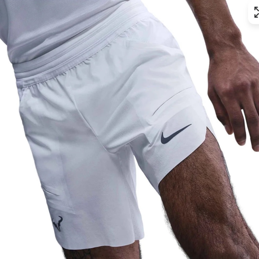 EUC Men’s Nike Mens Rafa 7 Inch Dri-Fit Advance Tennis Shorts